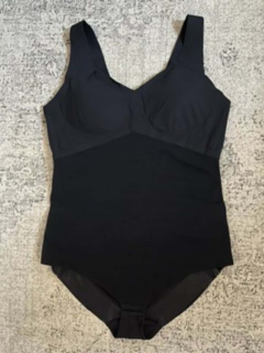 NWOT Honey Love Black Shapewear L